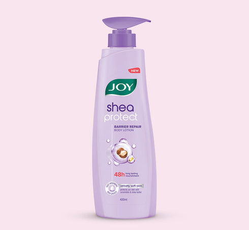 Joy Shea Protect Barrier Repair Body Lotion